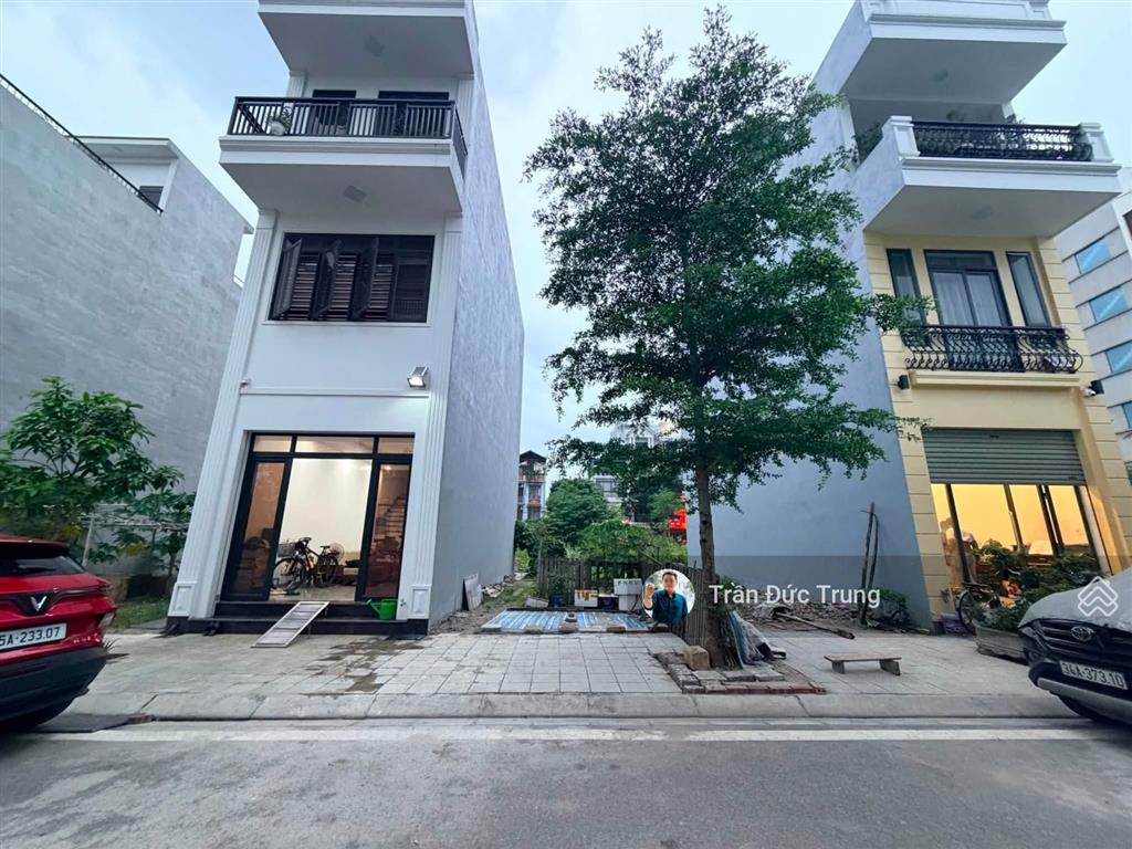 56m2 siêu hiếm ở tđc kho 3 lạc viên sẵn bìa đỏ