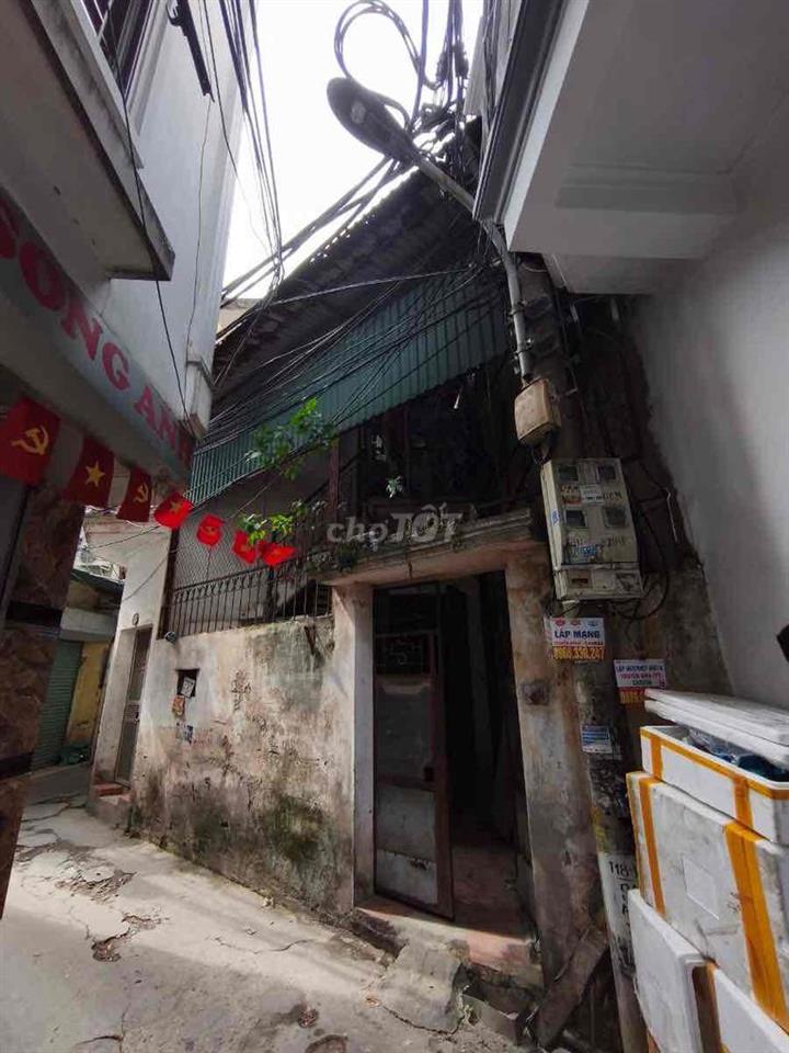 Dưới 80tr/m có nhà Vĩnh Quỳnh-Sát QL1A-Oto đỗ cửa-53m*2tầng
