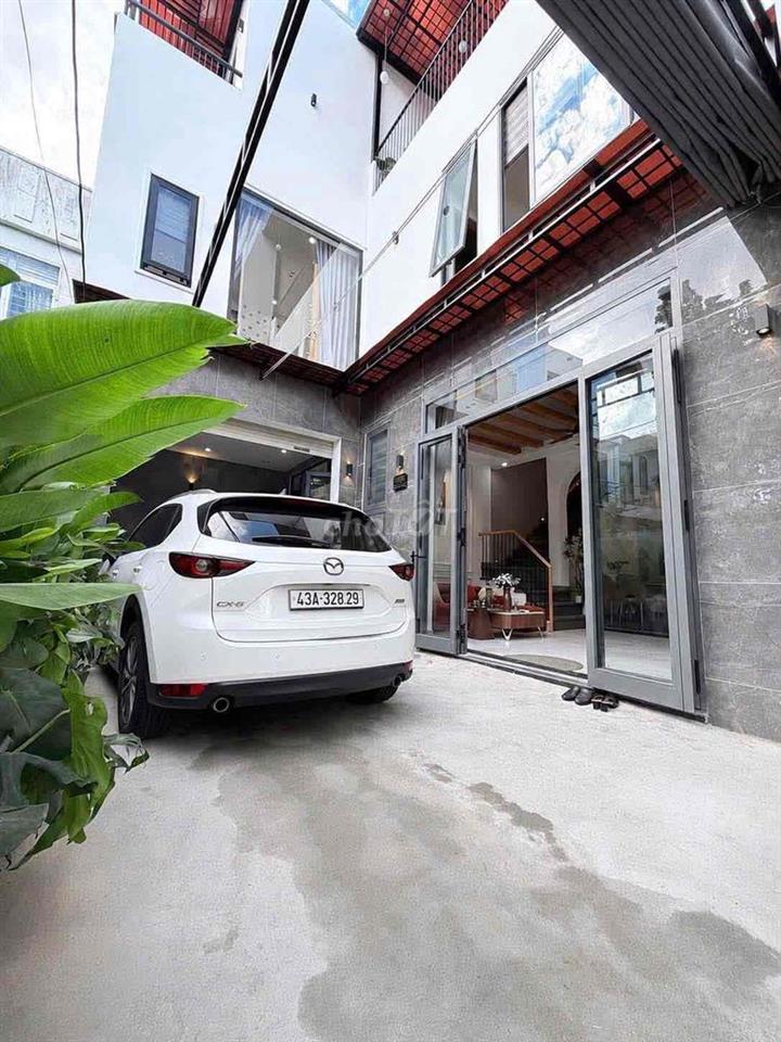 🔥NHÀ 3 TẦNG KIỆT OTO NGUYỄN PHƯỚC NGUYÊN FULNT