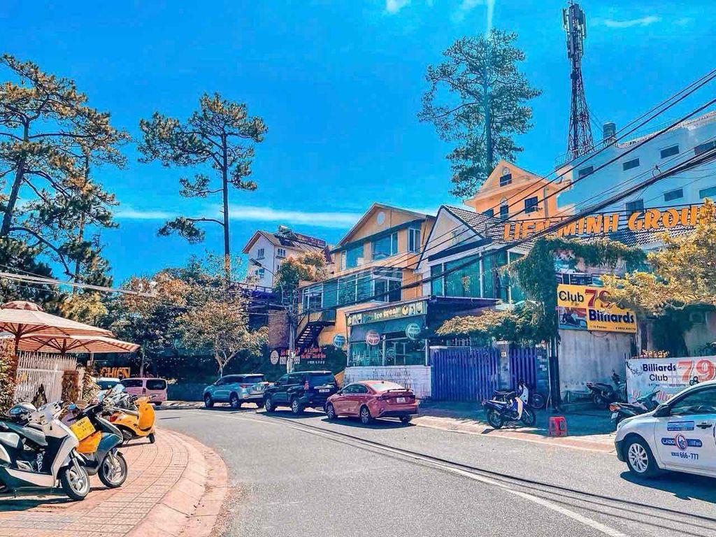🏡BÁN NHÀ 2 MẶT TIỀN ĐANG KINH DOANH ĐƯỜNG PASTEUR ĐÀ LẠT