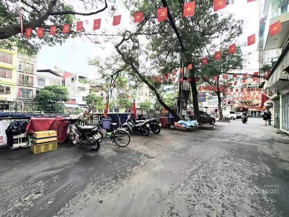 Bán tòa nhà ccmn khương hạ thanh xuân dt 75m x 7t x mt 4m giá 23,5 tỷ có thương lượng