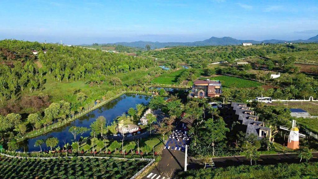 🌿 ĐẤT NGHỈ DƯỠNG BẢO LỘC – SỞ HỮU KHÔNG GIAN RIÊNG GIỮA THIÊN NHIÊN 🏡