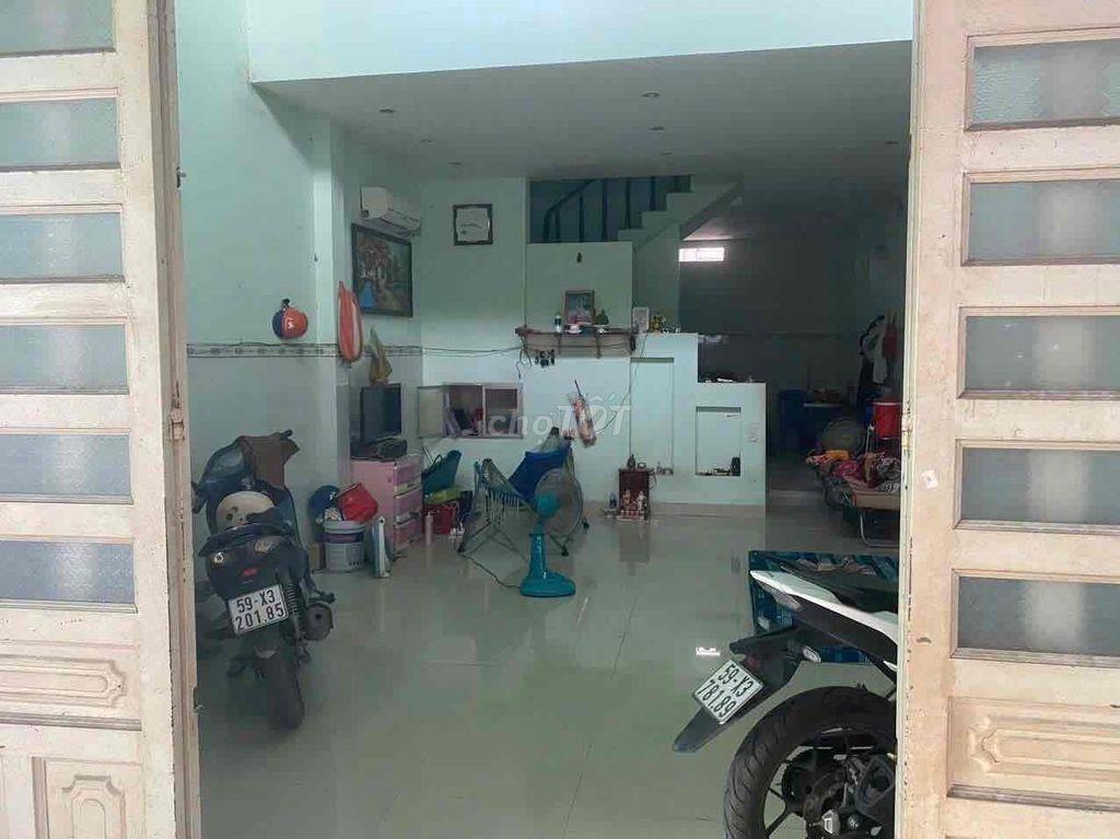 NHÀ S.H. RIÊNG 5X14=70M2- THẠNH LỘC 29- 1 SẸC- SAU LƯNG MẪU GIÁO KHA