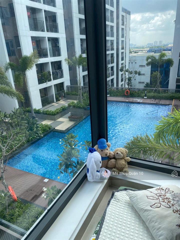 Thanh toán 1,1 tỷ nhận nhà mới 100% ở ngay tại thủ thiêm green bàn giao cao cấp