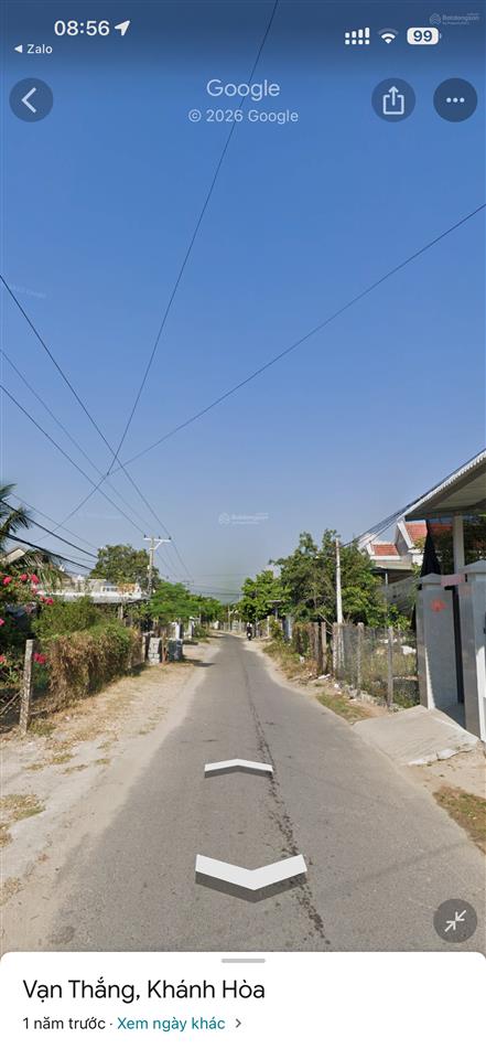 Đất mặt tiền suối luồng giá bán 18tr/m2