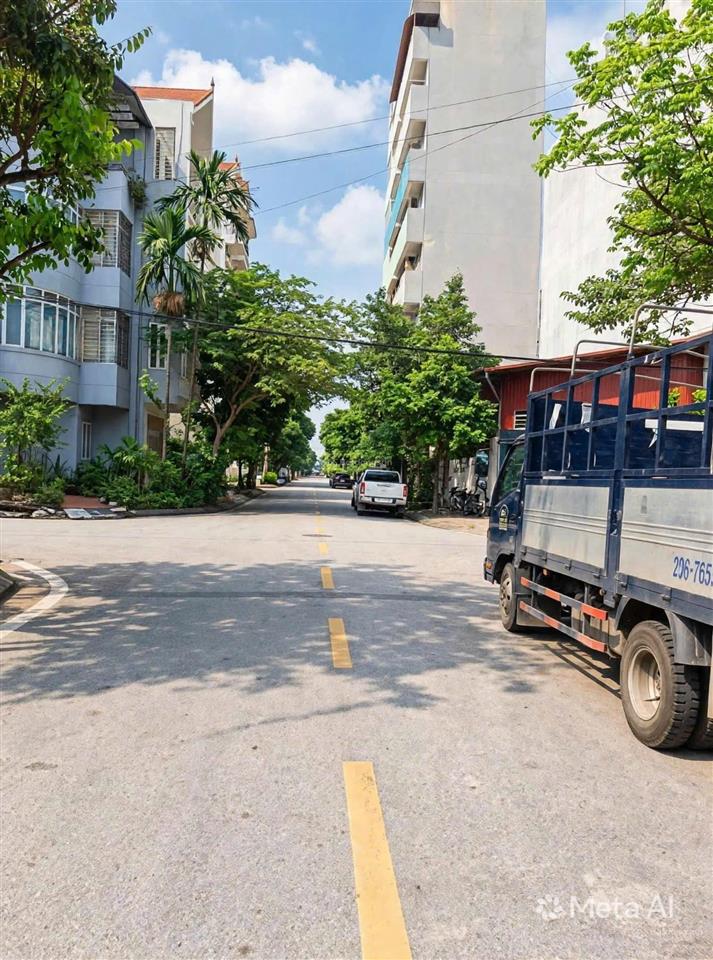 80m2 đất phân lô x2a yên sở, lô góc 3 mặt, ô tô tránh, vỉa hè rộng, kinh doanh đỉnh 24,5 tỷ