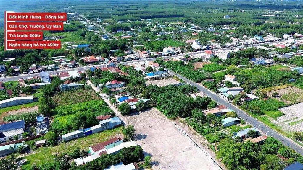 Đất minh long lô nở hậu đẹp, dễ đầu tư!