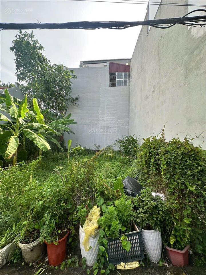 Bán đất yên kiện, ngọc hồi. 60m vài bước ra đường to. chỉ 5.2 tỷ