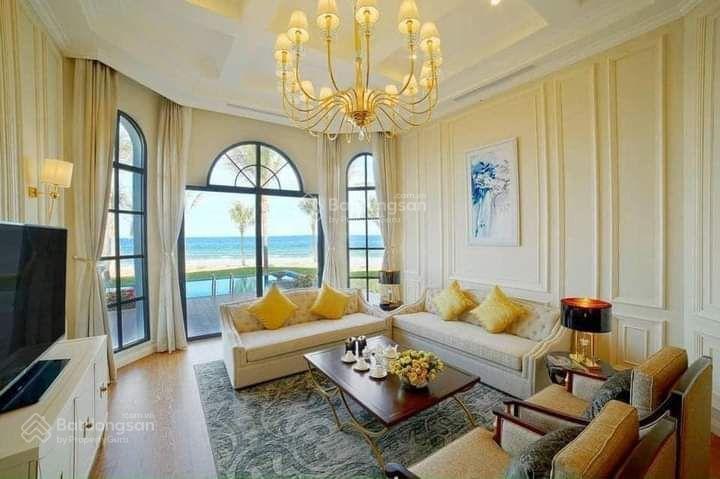 Chính chủ bán gấp hiếm có 1 căn biệt thự vinpearl đà nẵng 2 căn 4pn, sát biển lợi nhuận 1,9 tỷ