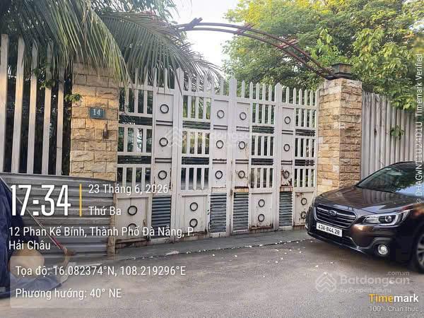 Bán biệt thự 14, phan kế bính, 25 tỷ, 386 m2, pháp lý đầy đủ