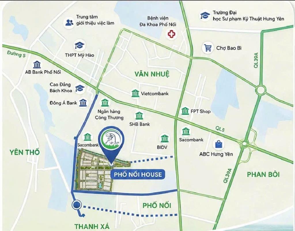 Tư vấn hồ sơ noxh phố nối house giá chỉ hơn 700 triệu