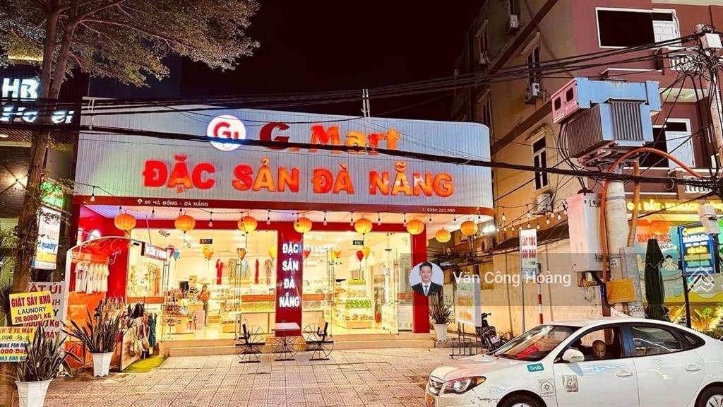 Lô góc 2mt phố du lịch hà bổng 327.5m2 ngang 10.3m sẵn cho thuê 135 triệu giá tốt
