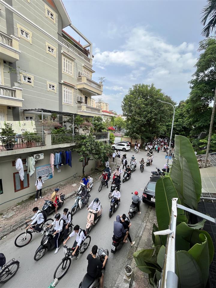 Chính chủ vị trí cực đẹp kđt văn quán, kinh doanh, trục chính, thoáng, không ngập, sổ két