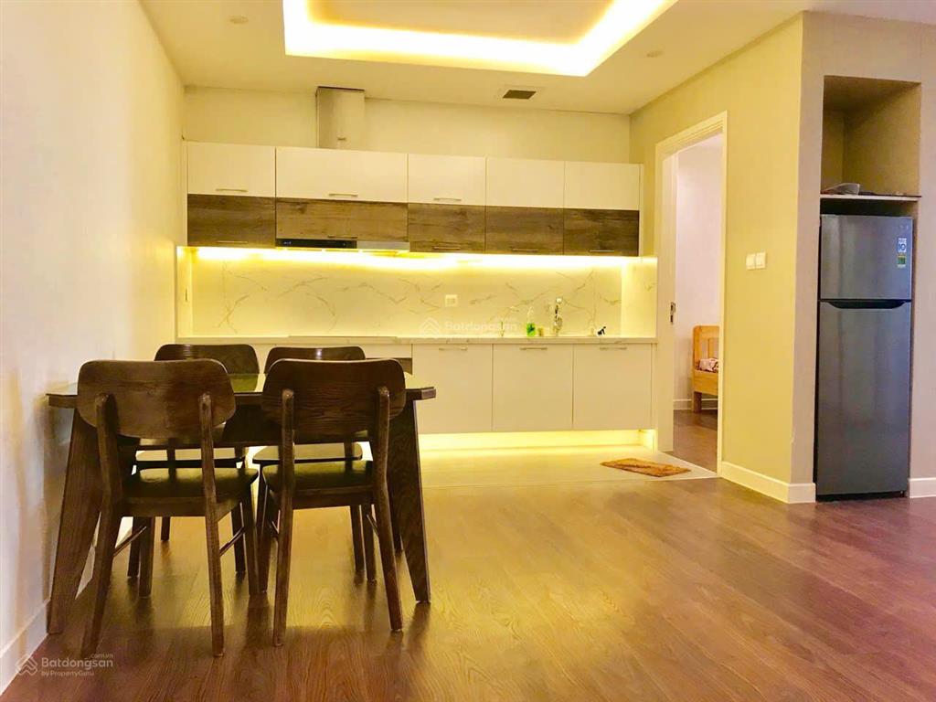 Bán căn hộ the charm an hưng 54m2 2pn 2vs tầng trung sổ đỏ chính chủ bàn giao cơ bản