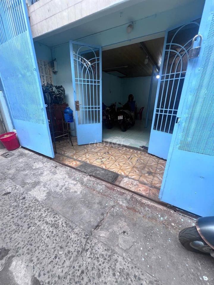 BÁN NHÀ NGANG HƠN 10M GIÁ 6T5 THƯƠNG LƯỢNG