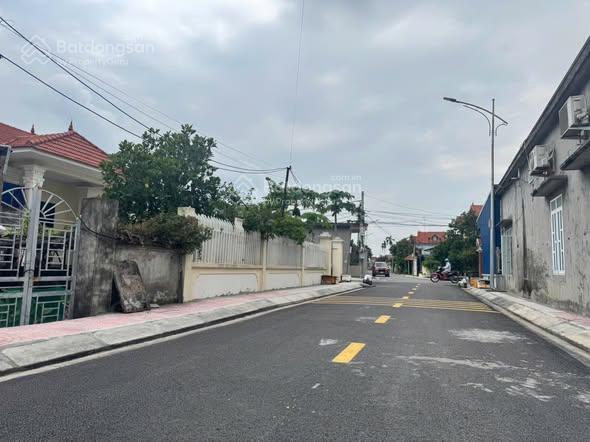 Chỉ 1,75 tỷ sở hữu ngay siêu phẩm mặt đường trục thôn lạng côn, kiến minh mới, hải phòng