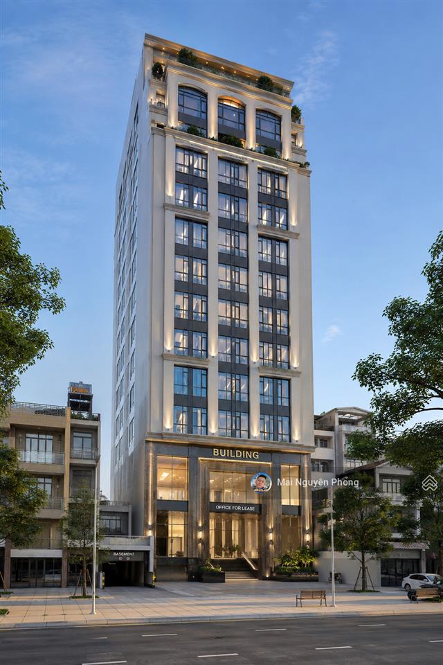 Building 9t triệu việt vương,235m2 180tỷ,có hầm vỉa hè 2 chiều rộng,gpxd pccc hoàn công,dt 800tr/th