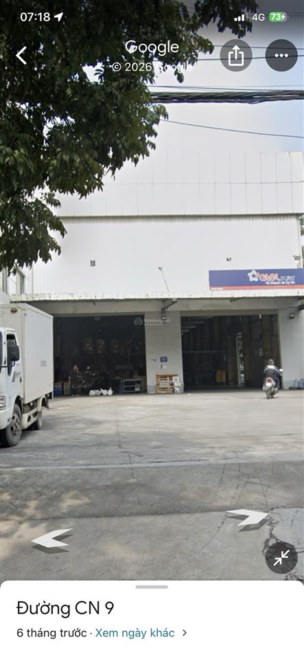 Bán kho, nhà xưởng tại nhổn, minh khai, bắc từ liêm, 68 tỷ, 3000 m2