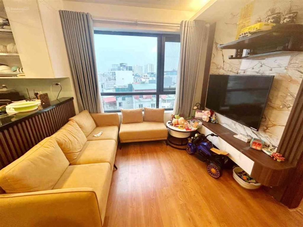 Cần bán căn 2 ngủ chung cư 789 xuân đỉnh đầy đủ nội thất, sẵn ở ngay giá 6.85 tỷ