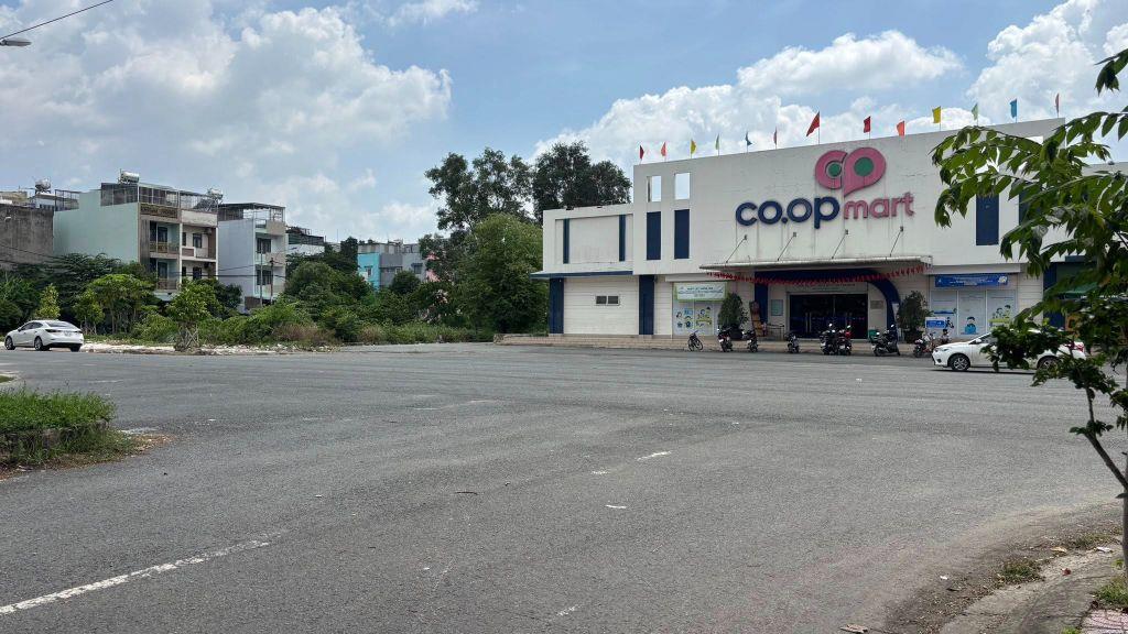bán gấp lô đất sổ hồng đường trần hải phụng giao đường số 3A vĩnh lộc b