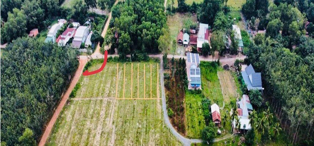 Chính Chủ Cần Bán 3 Lô Góc , X.Long Khánh, Bến Cầu, 9,3x24m, Giá 520tr