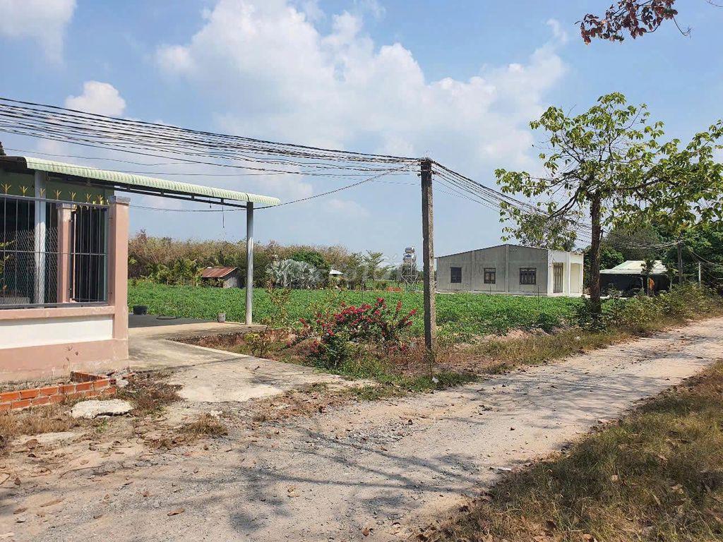 Đất X. Hoà Thạnh, Ngay TT Hành Chính, Trường Học, 5x50m, Giá 285tr TL
