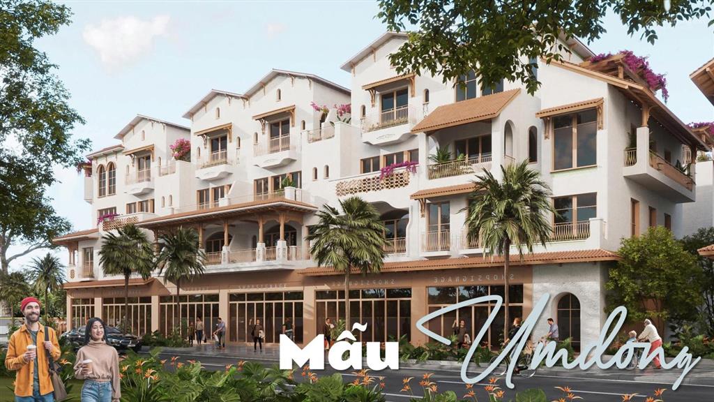 Lê oánh sun group chuyên dự án blanca city nhà phố biển tư vấn chính xác đúng căn đúng giá