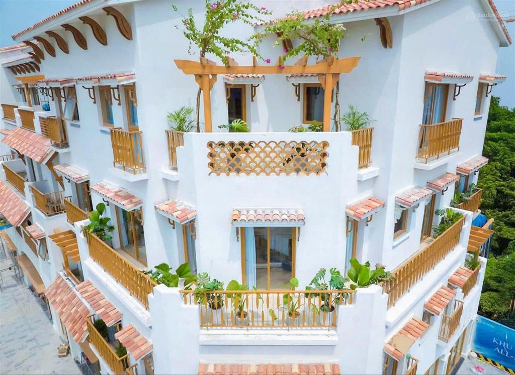 Độc quyền nhà phố 2 mặt tiền ngay cổng chính, sở hữu lâu dài đẹp nhất dự án sun group vũng tàu