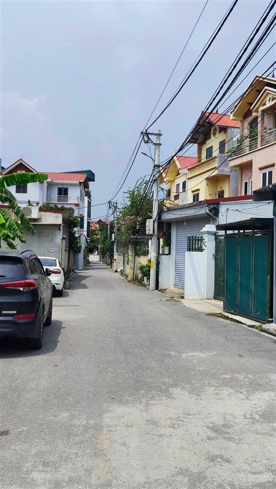 Bán đất thôn lại đà đông hội, đông anh, hà nội + diện tích 52m². mặt tiền 3,8m