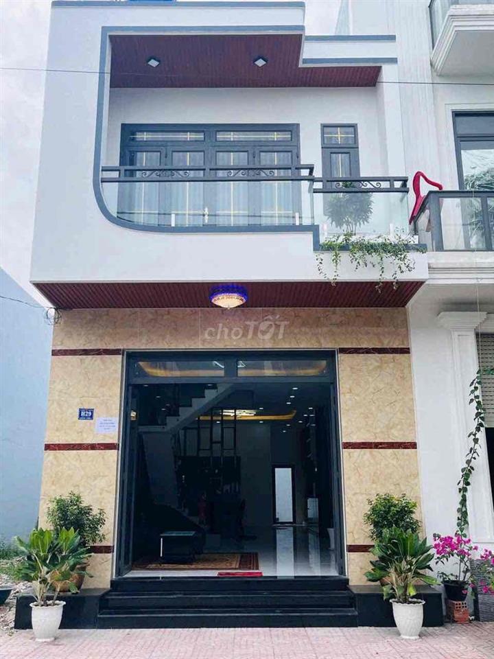 GIẢM MẠNH 200TR, CẮT LỖ – NHÀ 90M² KDC PHÁT HẢI – Ô TÔ TỚI NHÀ