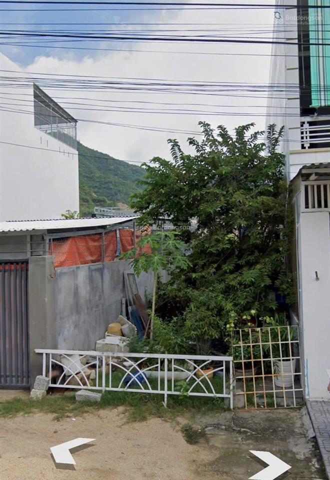 Hạ tổng 2 lần 700 triệu bán nhanh đất mặt tiền nguyễn khoái khu tái định cư hòn xện vĩnh hoà ph