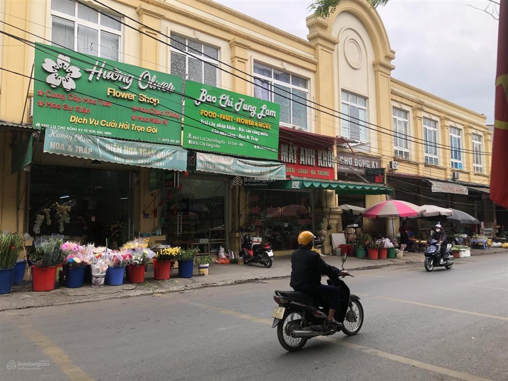 Bán đất tặng nhà mái tôn oto đỗ cửa nhà tại đồng kỵ từ sơn giá siêu rẻ cho nhà đầu tư