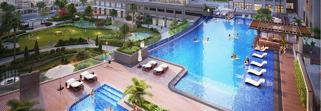 Bán căn hộ victoria village, view đẹp, 8 tỷ, 82m2, 3pn+2wc