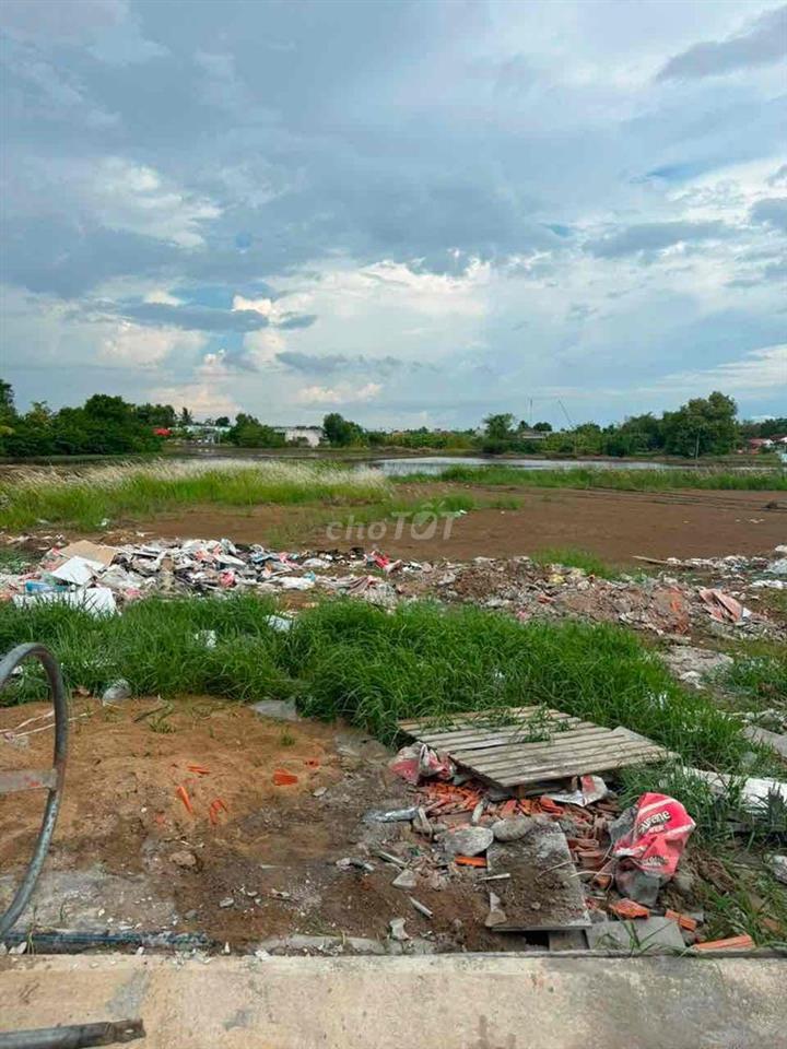 CHÍNH CHỦ GỬI BÁN ĐẤT TẠI XÃ RẠCH KIẾN, TÂY NINH (mới)