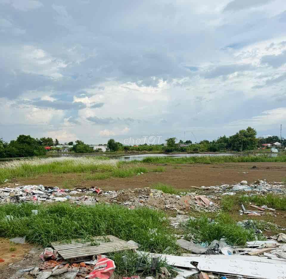CẦN RA HÀNG LÔ ĐẤT ĐẸP TẠI XÃ RẠCH KIẾN, TÂY NINH (mới)