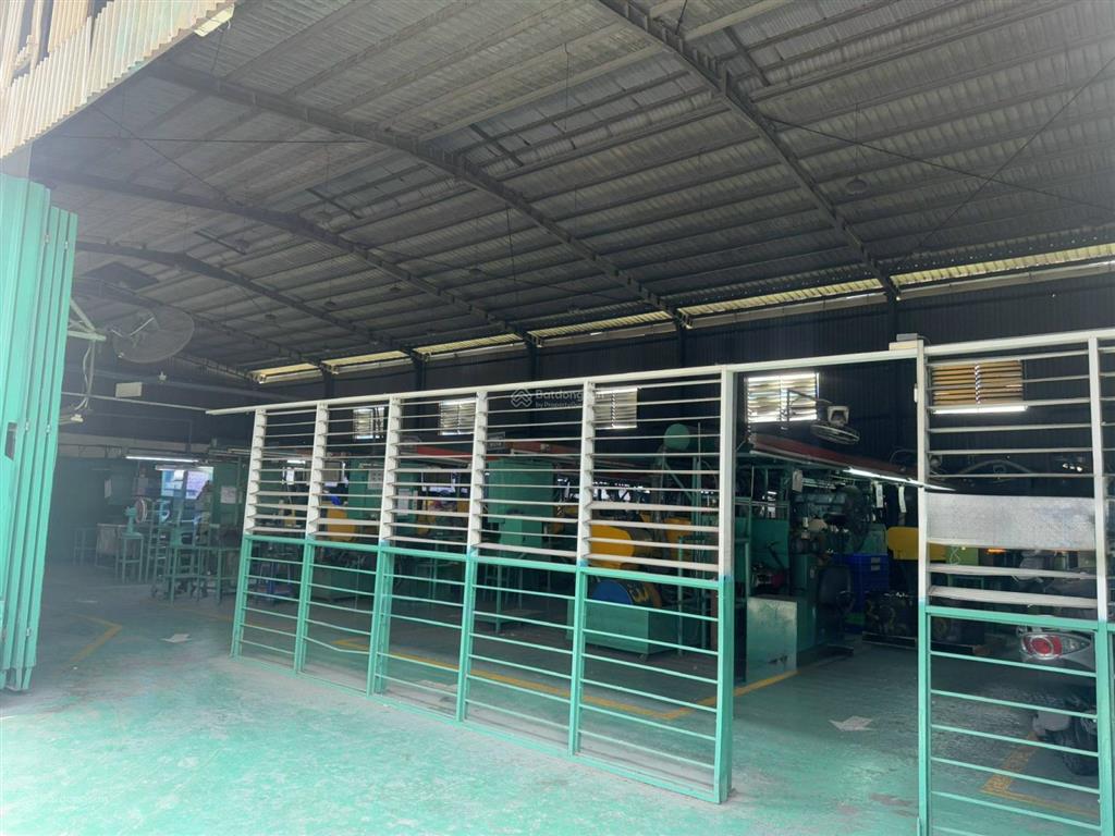 Bán xưởng kcn nhơn trạch 5.200 m2 đã đóng tiền 1 lần