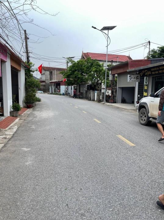 Bán lô đất 169m2 ( mặt tiền 5m) Thuộc Đội 4 - Thôn 2 - Xã Ông Đình - Huyện Khoái Châu -
