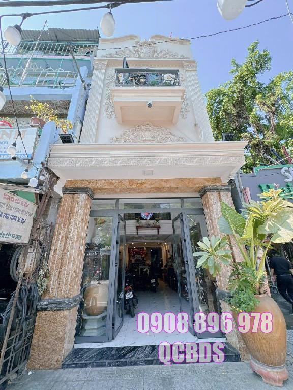 Bán Nhà Phạm Thế Hiển Phường 3 Quận 8 0908896978