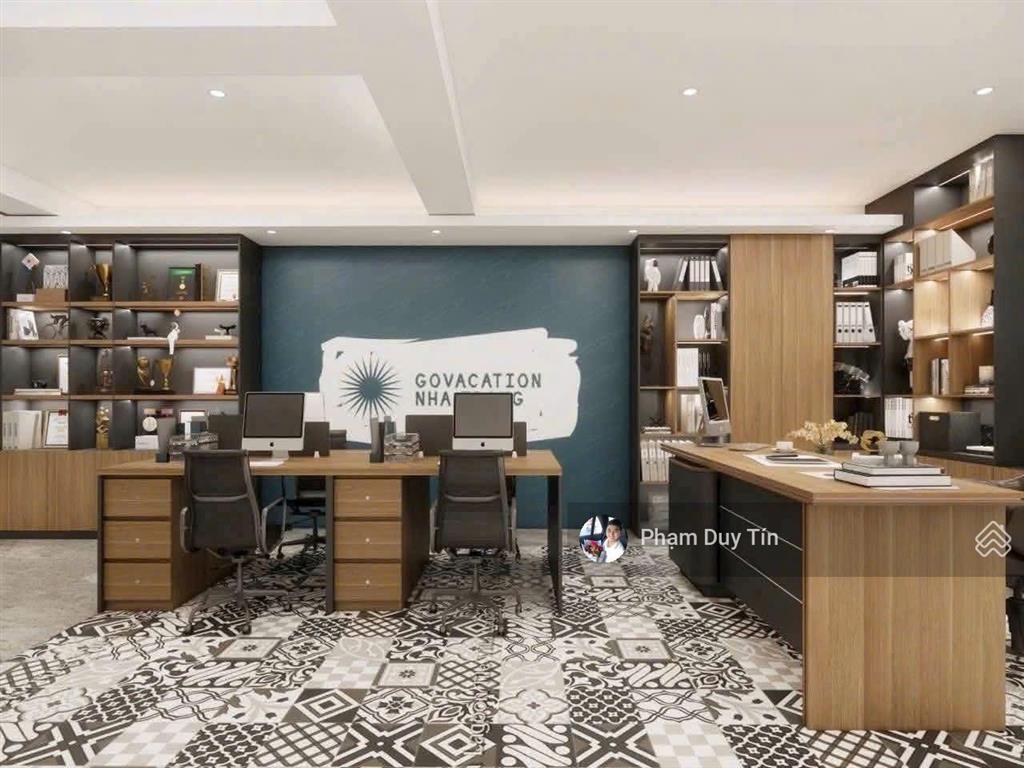 Bán shophouse tòa chung cư mặt đường a3 vcn phước long mặt tiền kinh doanh