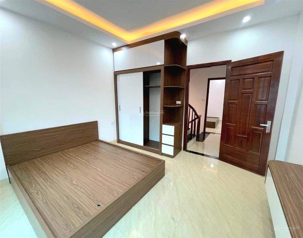 An trai 39m²5t 6 ngủ full nội thất ở ngay sát kđt an lạc bãi đỗ tiện ích bạt ngàn...