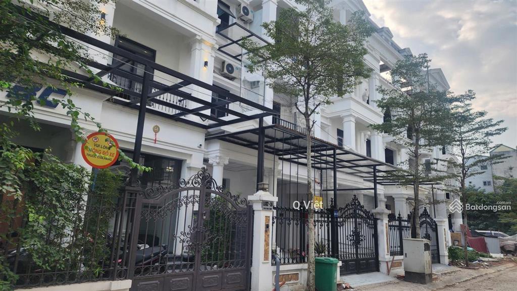Nhà phố đại mỗ 106m² 5 tầng mt 6m căn đẹp đường rộng ô tô tránh có vỉa hè kinh doanh