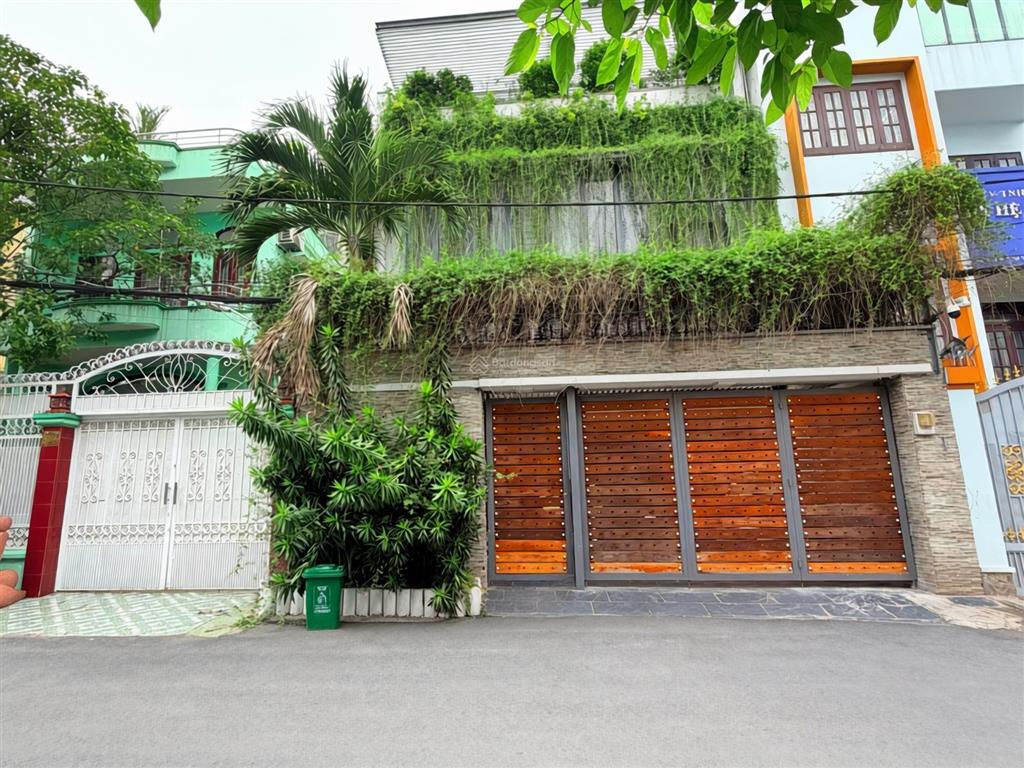 Hxh xnnt ung văn khiêm p25 hẻm 8m ô tô tránh 155m2 (8x19m) 2 tầng tiện làm văn phòng cty