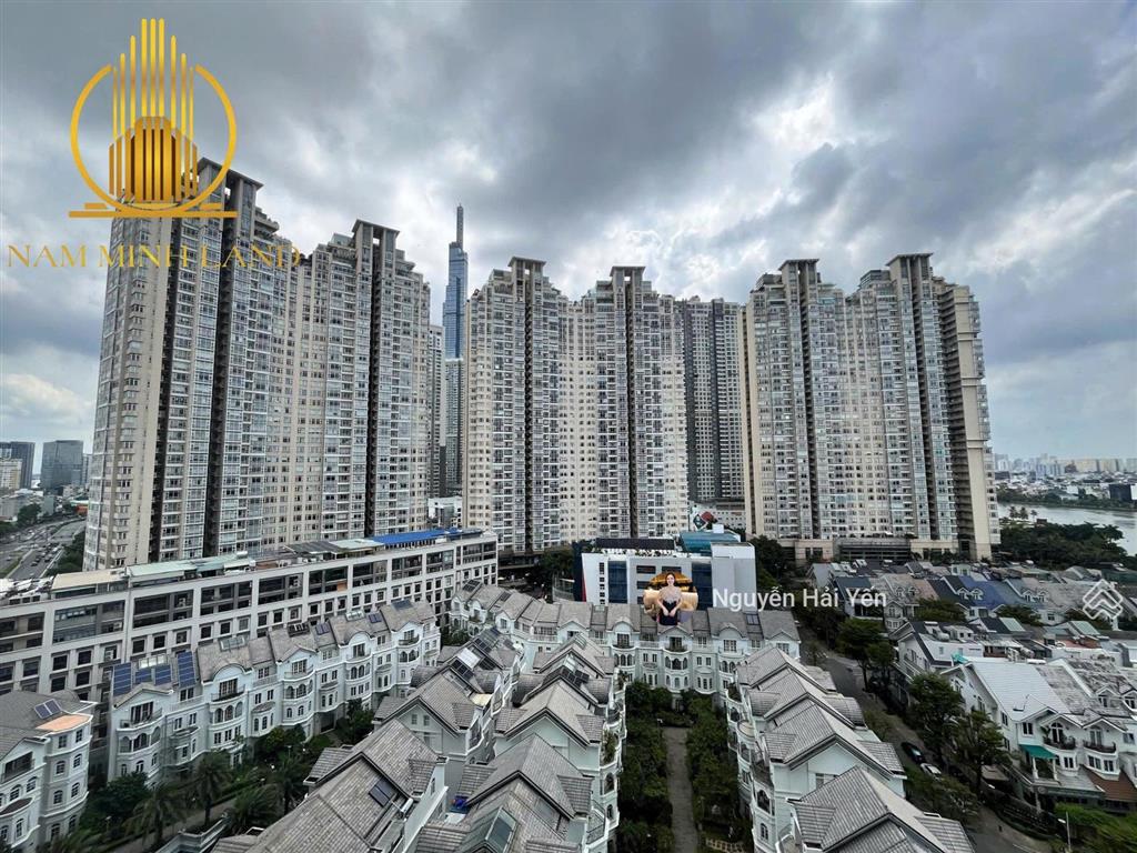 Nam minh land bán căn hộ opal saigon pearl 2 phòng ngủ, tầng cao, view đẹp, nội thất cao cấp