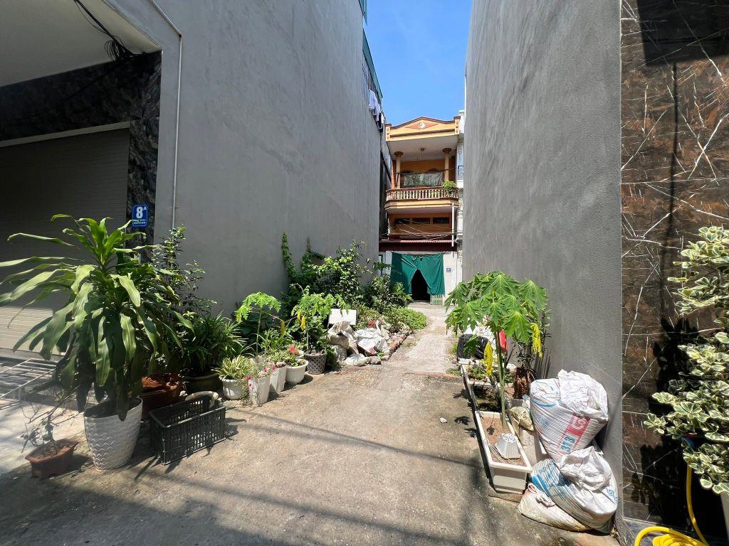 Bán đất ngõ 66 đường Ngô Quyền, ph Thanh Bình, TP HD, 51.2m2, mt 3.9m, chỉ 1.7 tỷ