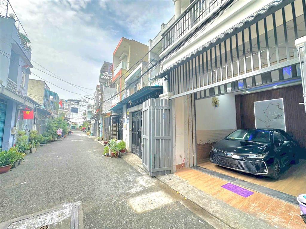 Chủ bán gấp! nhà đẹp nguyễn tư nghiêm, 3 tầng, 64m2, 4,88 tỷ