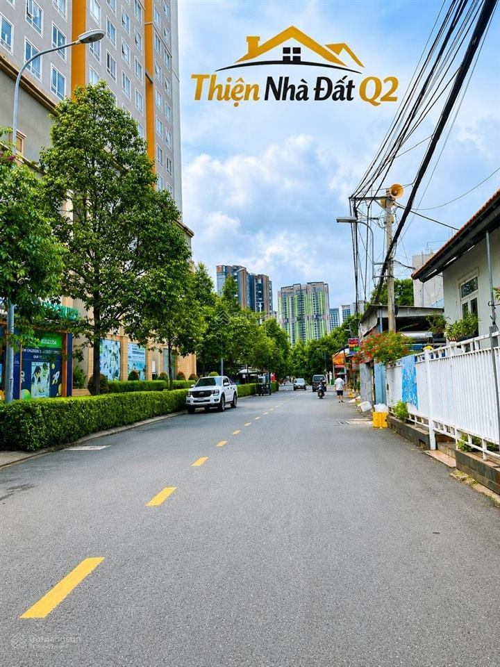 Bán đất đường số 7 thạnh mỹ lợi 57m2 ngang 6,9m giá 6,5 tỷ thiện nhà đất q2