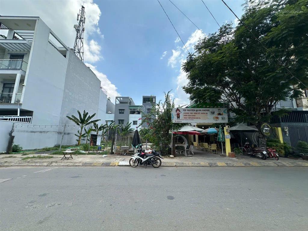 Hàng đẹp khu lan phương tam bình đối diện cc sài gòn aveneu dt 118,8 m2 việt 0932,683,991