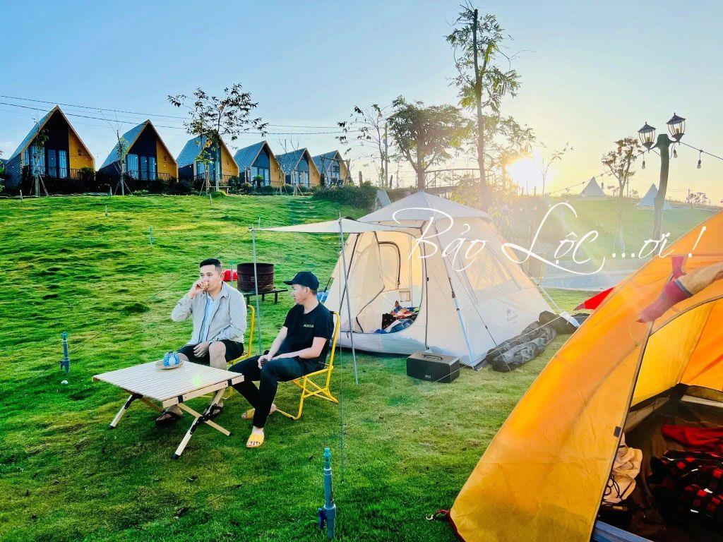 ☕ MỘT GÓC NHỎ Ở BẢO LỘC, MỘT NƠI ĐỂ GIA ĐÌNH TRỞ VỀ 🌿🏡