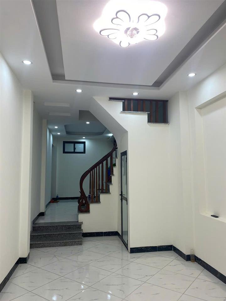 Nhà đẹp thị trấn Chúc Sơn, Chương Mỹ 37m 3T, gần đường to, an sinh cực tốt