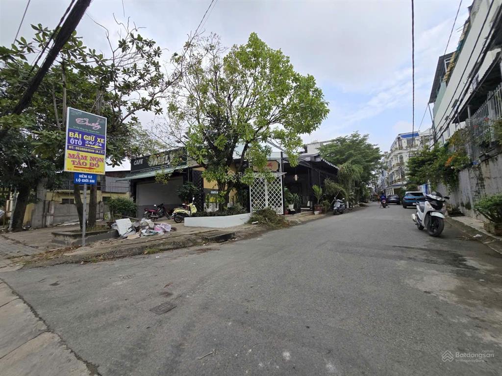 Đất thổ cư 100% xây dựng tự do khu omely đào tông nguyên xã nhà bè